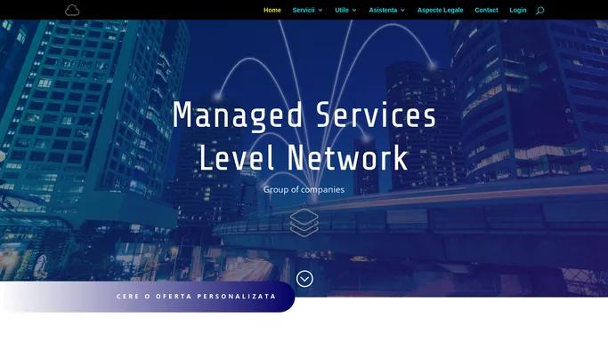 LevelNetwork | LevelNetwork