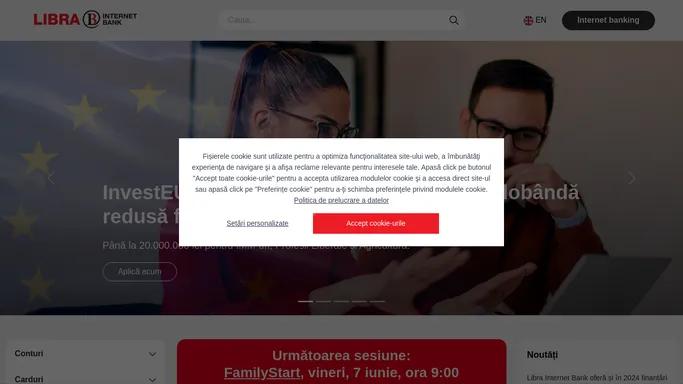 Libra Internet Bank