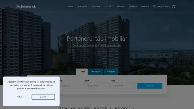 Liderimob.ro