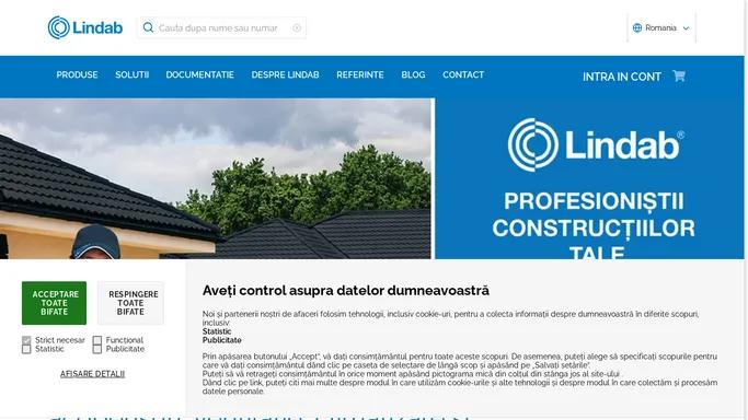 Produse si sisteme pentru acoperisuri, ventilatie si hale metalice