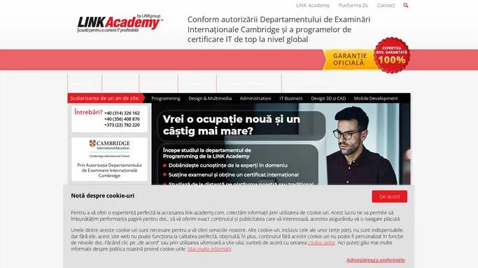 LINK Academy