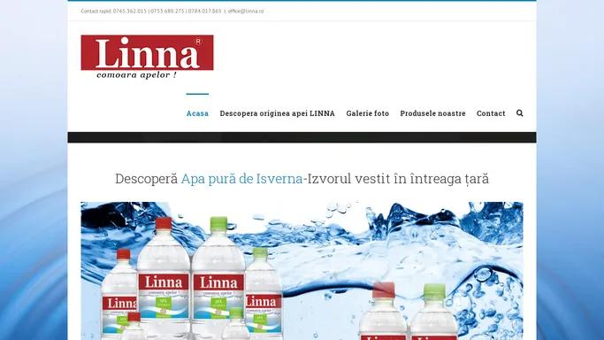 Linna – Comoara Apelor