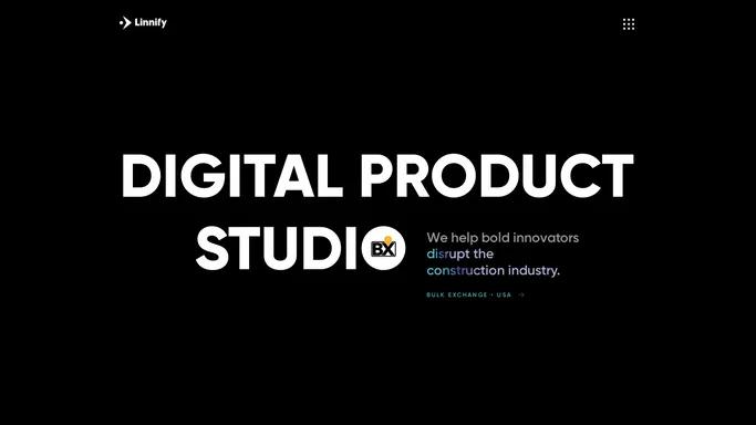 Linnify - Digital Product Studio