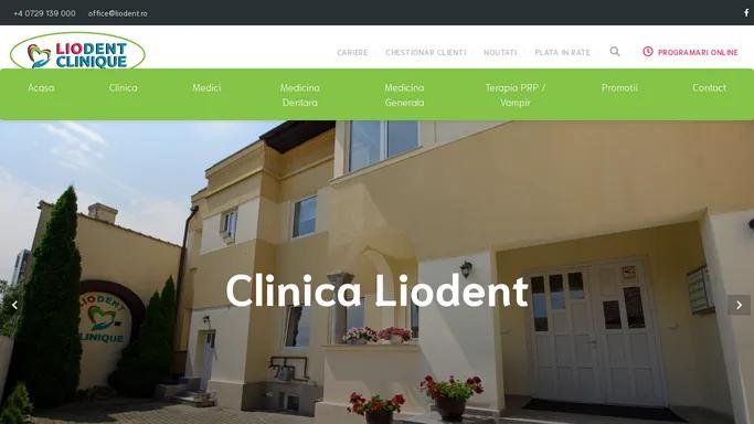 Clinica Stomatologica Sibiu, Estetica Dentara, Dentist Sibiu