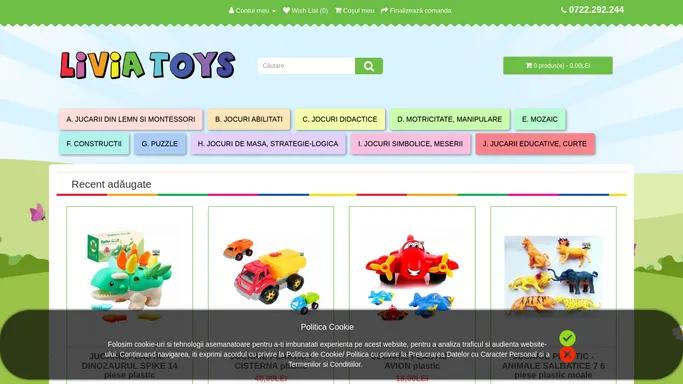 LIVIA TOYS