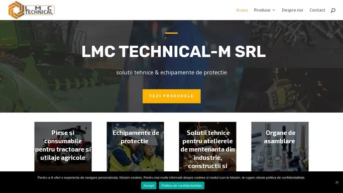 Acasa - LMC Technical