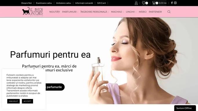 LMJ.ro - Magazin Online de Parfumuri & Cosmetice