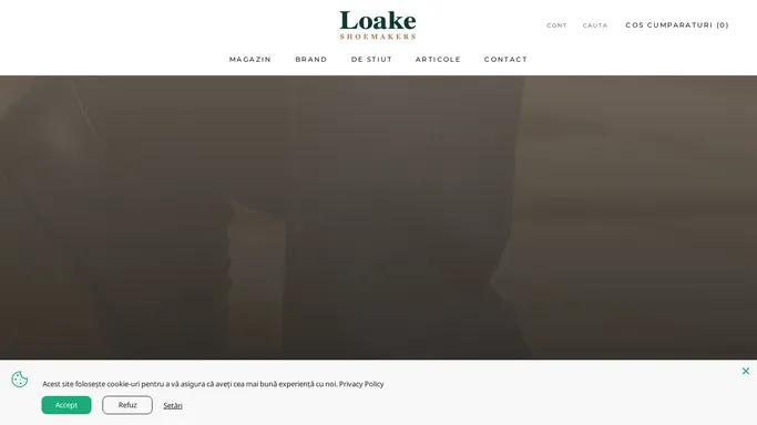 Loake Shoemakers