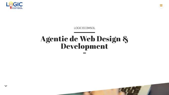 Logic Ecomsol - Web development, Web design, SEO, Online marketing