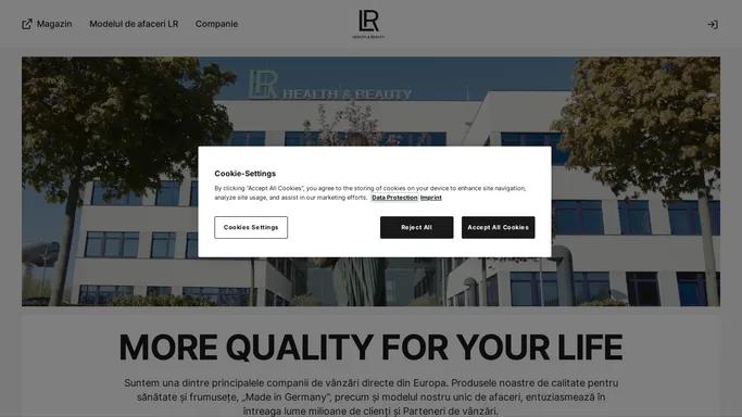 Company | LRWorld.com