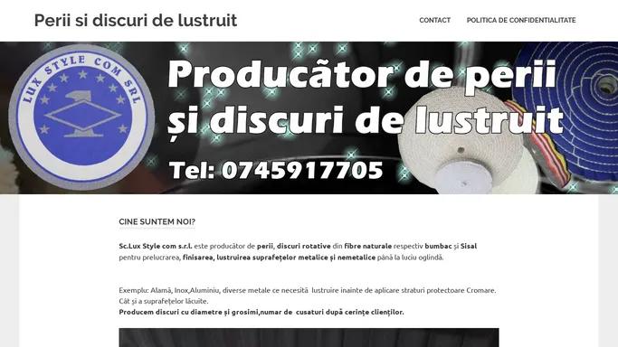 Perii si discuri de lustruit – perii, discuri rotative pentru slefuire, lustruire, metale , inox, alama, bronz, suprafete lacuite, lemn