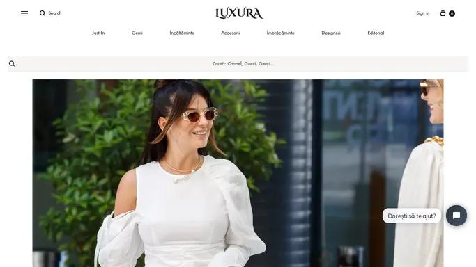 Luxura Elite - LUXURA