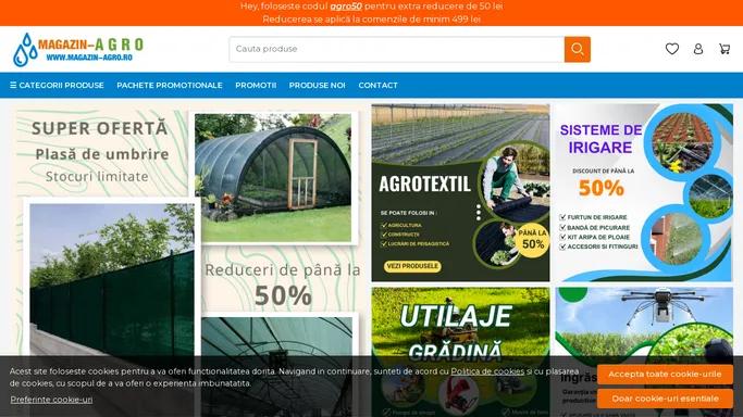 Magazin-agro.ro