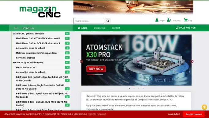MagazinCNC