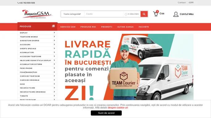 Distribuitor Accesorii Telefoane si Piese Telefoane