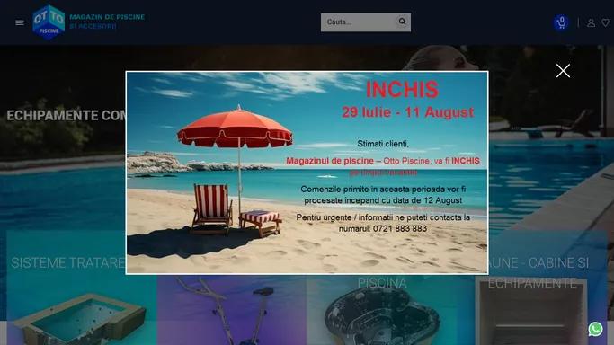 Magazin piscine