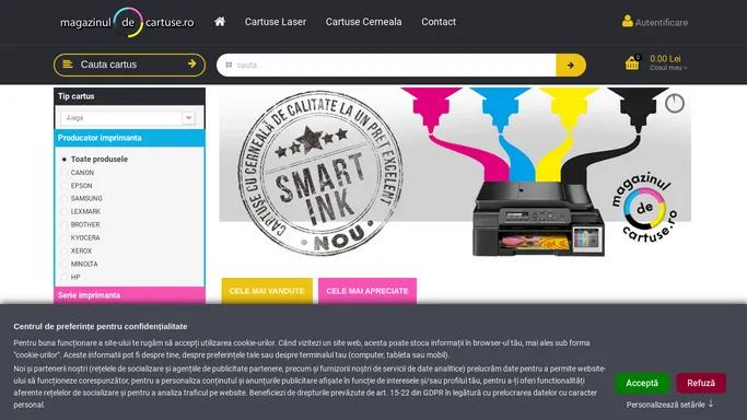 MDC - Magazinul de cartuse