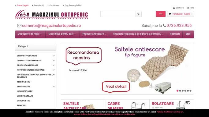 Magazinul Ortopedic