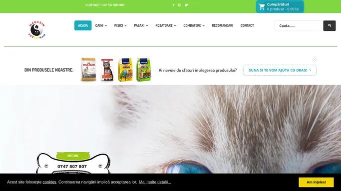 MagazinVeterinar – Magazin Veterinar