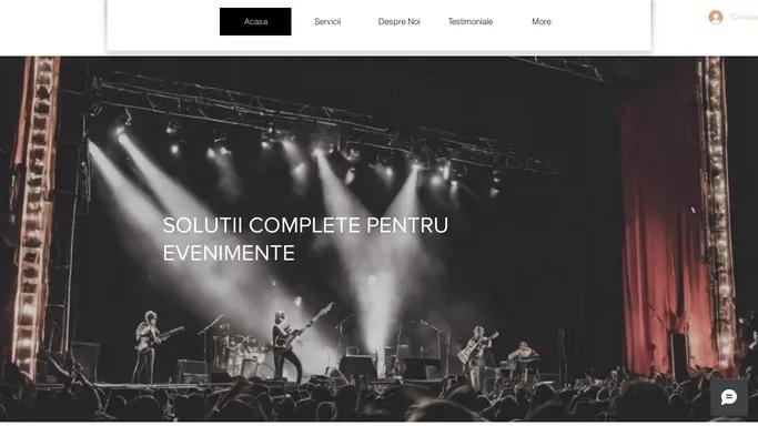 Magic Event | Solutii Complete pentru Evenimente