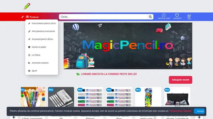 MagicPencil.ro