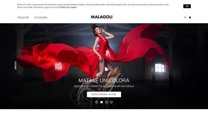 Magazin Online | Malagoli