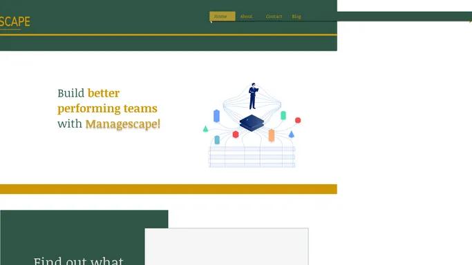 Home | Managescape