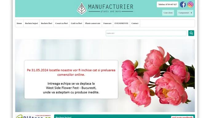 manufacturier.ro