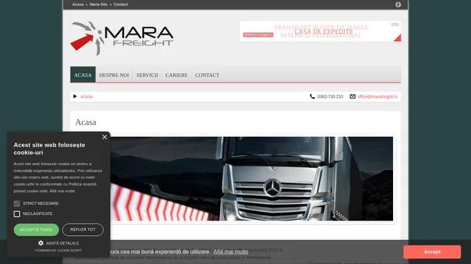 MARA Freight