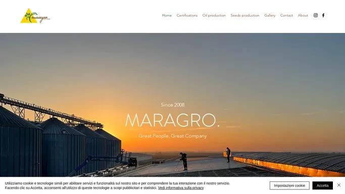 Agricultura | Maragro | Timisoara
