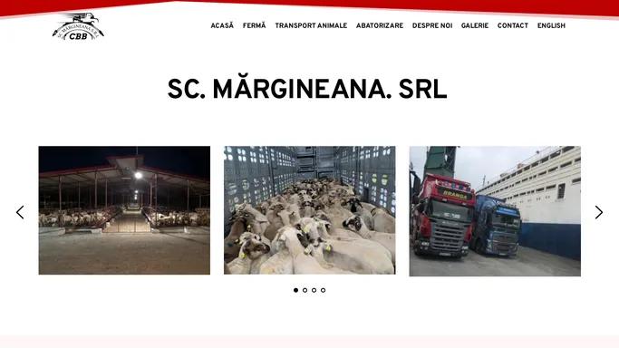 Margineana SRL