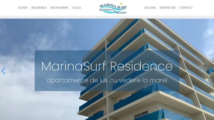 MARINA SURF Residence