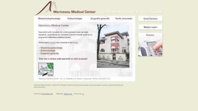 Marinescu Medical Center