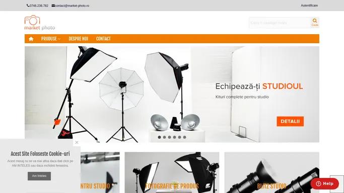 Echipamente Foto, Aparate Foto , Obiective, Accesorii