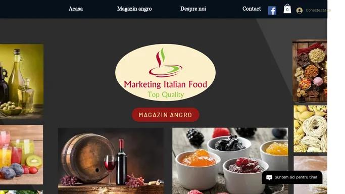 Cadouri Online Livrare La Domiciliu | Marketingitalianfood.com | Bucuresti