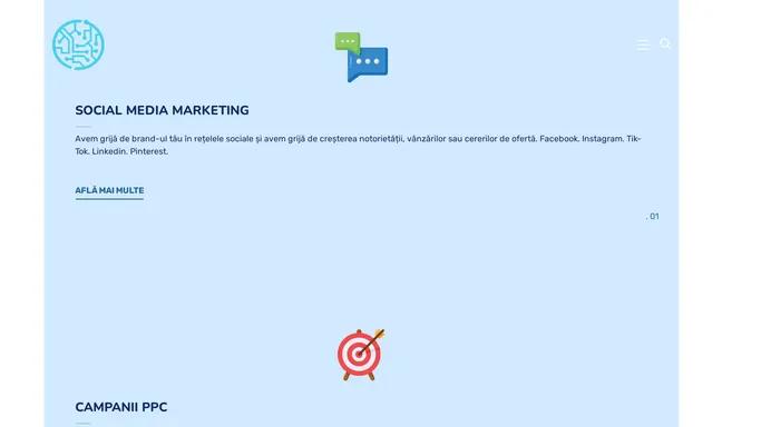 Acasa - Marketing Mind