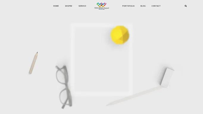 Web Media Expand: Web Design Bucuresti | Creatie si Web Design