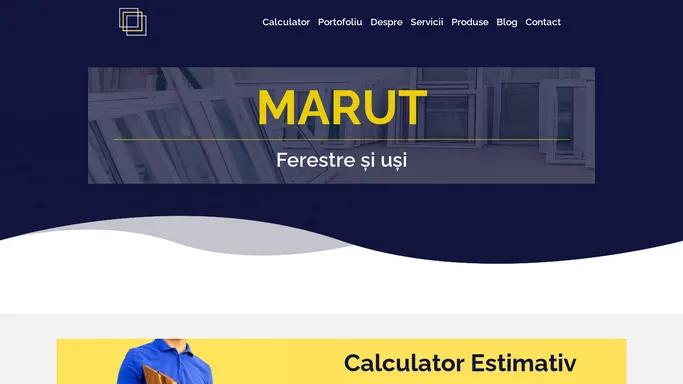 Marut