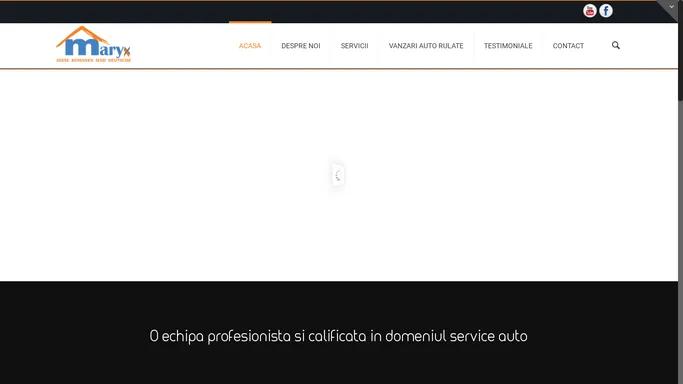 Maryx - Service autoMaryx