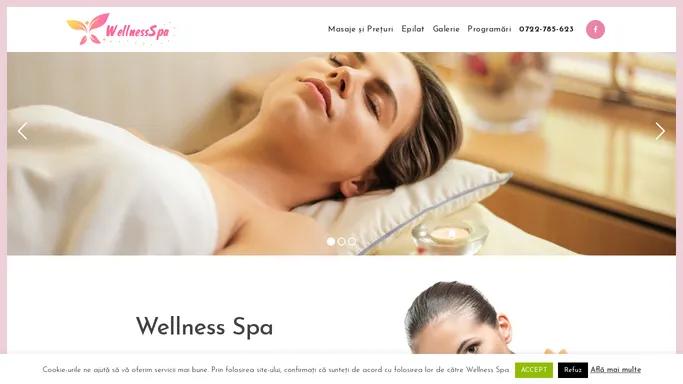 Wellness Spa | Salon Masaj Balinez
