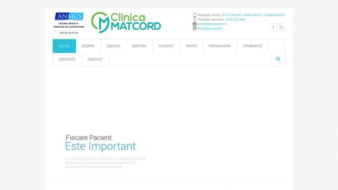 Clinica Matcord