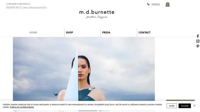 mdburnette.com