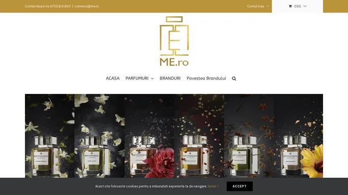 Parfumuri Online Orientale - Me.ro