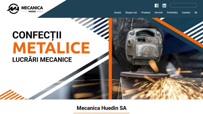 Mecanica – Huedin