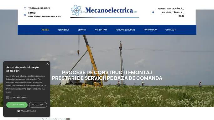 Mecanoelectrica