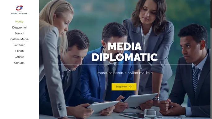Media Diplomatic