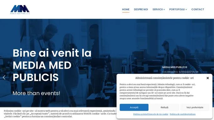 Media Med Publicis – Media Med Publicis