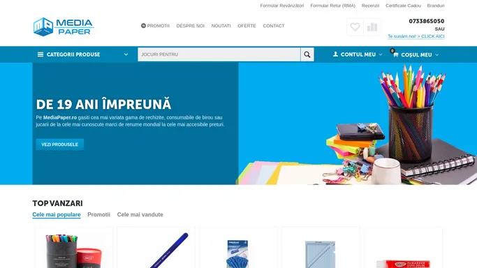 MediaPaper