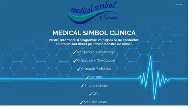 Medical Simbol Clinica