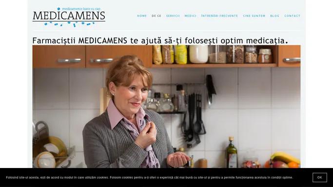 Medicamens